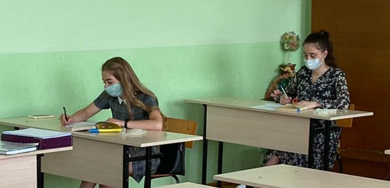 Закінчення навчального року на відділенні правознавства
